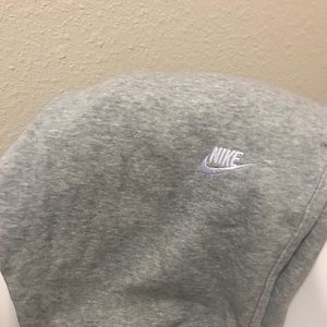 Men’s Nike gray joggers